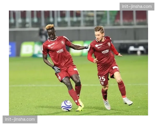 勒阿弗尔4-4梅斯，53%控球率上演进球大战